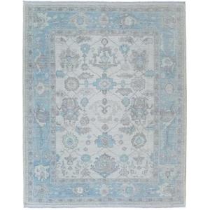 Nain Trading Ziegler Farahan - Alfombra de lana (239 x 305…