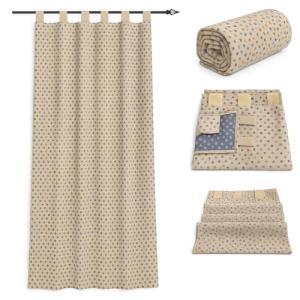 Cortina para Puerta Exterior: Elegancia y Protección para t…