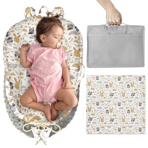 Nido bebe recien nacido - reductor cuna bebe - ninho para d…