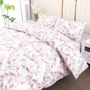 DECODEKO Juego Funda Nórdica 4 Piezas para Cama 150 - Funda…