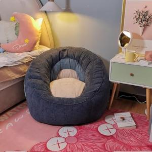 Bean bag chair (no filling) Bean bag chair Bean bag cover R…