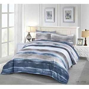 Funda Nordica LOMBA Cama de 200 (290 X 240cm) Cierre con Cr…