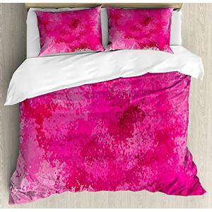 ABAKUHAUS Acuarela Funda Nórdica, Pintura en Colores Pastel…