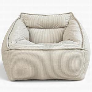 Aiire Sofa Puff Salon de Lujo XXL - [100x100x80] Sillon Puf…