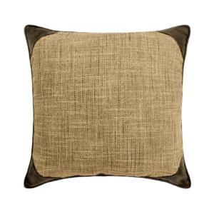 The HomeCentric Decorativo Marrón Amortiguar, 55 x 55 cm Li…
