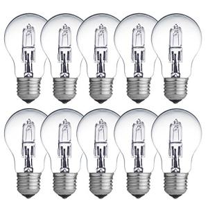 NCC-Licht – 10 bombillas halógenas ECO 70 W = 100 W/92 W E2…