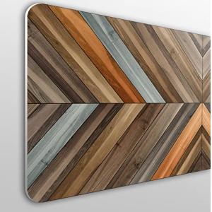 MEGADECOR DECORATE YOUR HOME Cabecero Cama PVC 10mm Decorat…