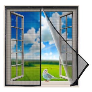 Mosquitera para Ventana 290x175cm Mosquiteras a Medida Evit…