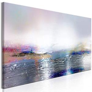 murando Cuadro en Lienzo Abstracto 150x50 cm Impresión de 1…