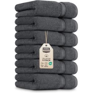 Utopia Towels - Toallas de Mano Grandes de algodón multipro…