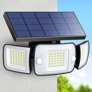 intelamp Foco Solar Exterior Luz Solar Exterior Focos Led S…