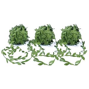 YSTrillion Vides Artificiales 3 Rollos Enredaderas Artifici…