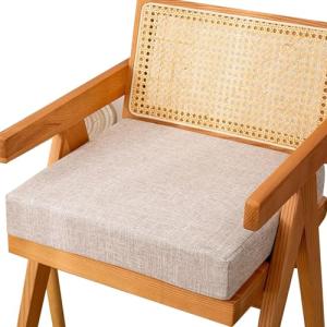 UWOBTN Cojines para Silla Comedor 40x40cm/50x50cm/45x45cm R…