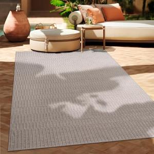 Paco Home Alfombra Exterior Interior Balcón Terraza Cocina…