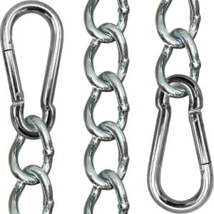 KLIFFHÄNGER Cadena con Dos mosquetones, Accesorio Variable…