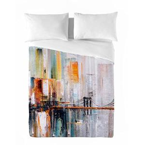 NATURALS Funda Nórdica NY Art Cama 80/90