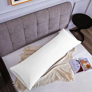 Funda Almohada 100% Algodón 45x150 cm 1 PCS, Juego de 1 Fun…