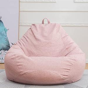 Highdi Puff Pera sin Relleno Gigante 100x120cm, XXL Puff Ga…