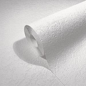 Papel pintado pared blanco textura gotelé para salón o dorm…