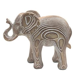 BY SIGRIS Origen Home Decor - Figura Elefante Figuras | Ani…