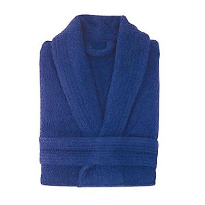 NH NOVOTEXTIL HOGAR Albornoz de baño de Algodón cardado sin…