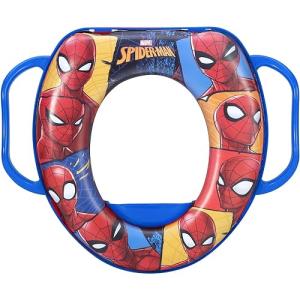 CARTOON Reductor de inodoro para niños Spiderman Marvel ada…