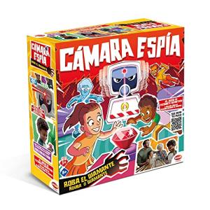 Bizak Juego Cámara Espía, El Juego del escondite definitivo…