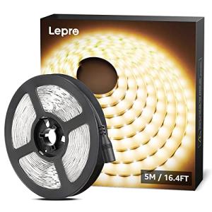 Lepro Tira LED 5 Metros, Luces LED Habitacion 5M, 300LED SM…