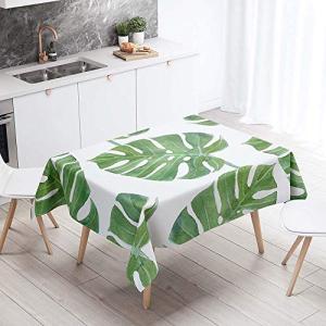 Mantel para Mesa Impermeable Antimanchas, Cocina Comedor Re…