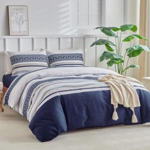 Tokokimo Funda Nórdica Cama 135/150, Funda Nórdica 240x220…