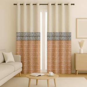 Siflomaty® Cortinas Salón, 150x260cm, Cortinas Dormitorio,…
