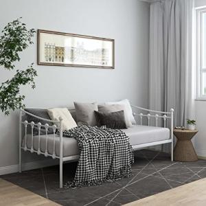 MOONAIRY Estructura de sofá Cama, Sofa Chaise Longue, Sillo…