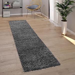 Paco Home Alfombra Salón Dormitorio/Pelo Largo Shaggy Disti…