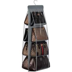 Organizador de Bolsos para Armario Dormitorio o Entrada – E…