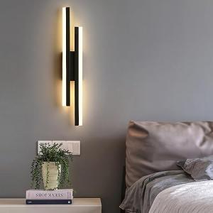 16W Lámpara de Pared LED, 3 Modos de Color Regulable Apliqu…
