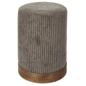 HOME DECO FACTORY, HD0272, Puf Cotele Scott Taupe, Softness…