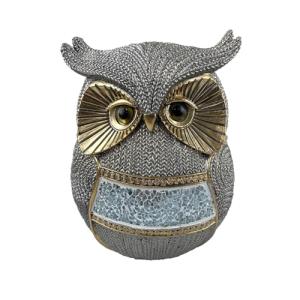 BY SIGRIS Origen Home Decor Figura Búho Buhos | Figura de B…