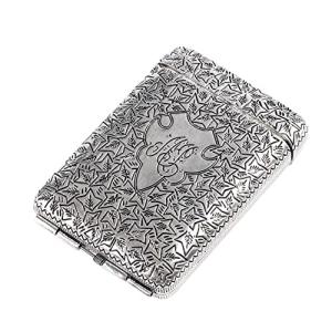 RWXCOW 3 Pitilleras abiertas de aluminio Peaky Blinders Cre…