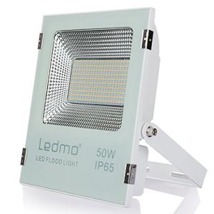 LEDMO Foco LED 50W,foco proyector led IP65 Impermeable,2700…