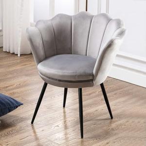 Ya-Home Sillón Lounge de Terciopelo Butaca de Salón Elegant…