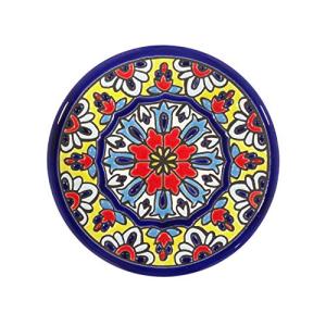 Platos Decorativos para Pared, Pintados a Mano con la técni…