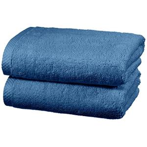 Amazon Basics - Juego de 2 toallas de secado rápido, 2 Toal…