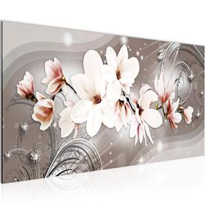 Runa Art Cuadro Decorativo Magnolia Flores 1 Parte Moderno…