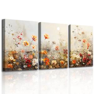 MHARTK66 Cuadros Decoracion Salon Modernos 3 Piezas, Lamina…