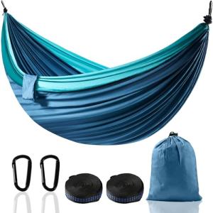 Hamaca Colgante XXL para 2 Personas 300 x 200 cm – Hamaca J…