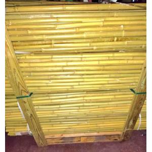 Mugar - Vallas de Ocultación de Bambú Natural | Fácil de In…