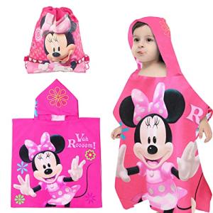 Toalla Playa Niña Bebe de Baño con Capucha, Toalla Poncho N…