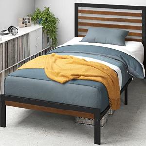 Zinus Kai Cama 90x190 cm - Altura 23cm - Estructura de la c…