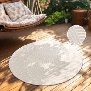 Paco Home Alfombra Salon De Habitacion Cocina Exterior Terr…