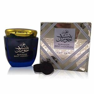 Bakhoor BINT HOORAN - Varillas de perfume 80 g fabricado en…